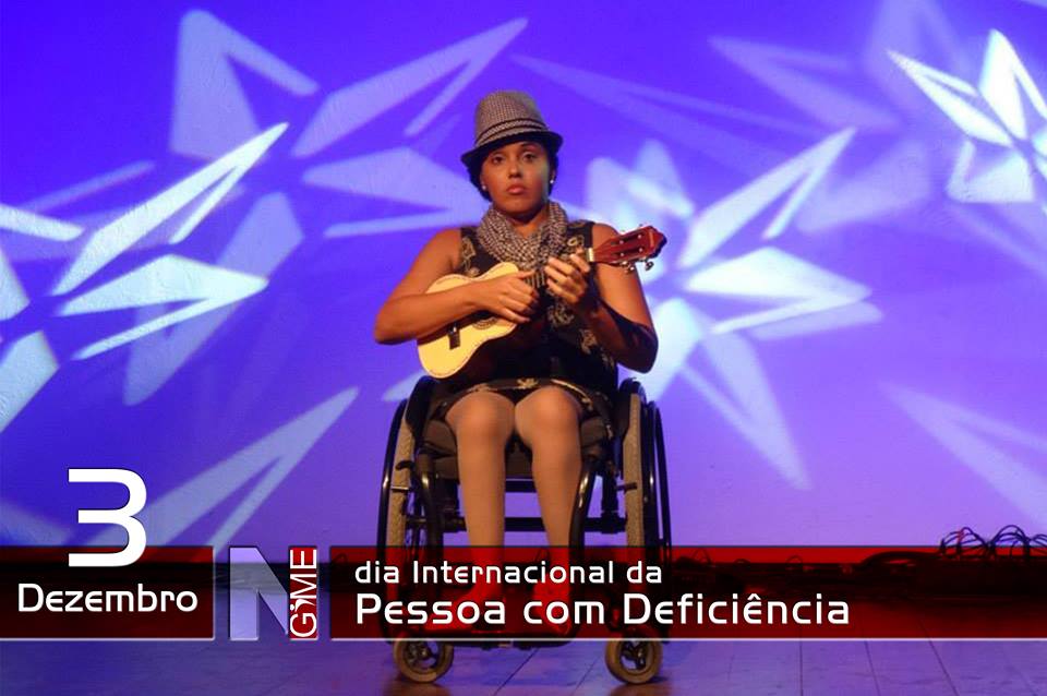 Leia mais sobre o artigo Semana em que se comemora o dia Internacional da Pessoa com Deficiência é marcada por diversas atividades de inclusão