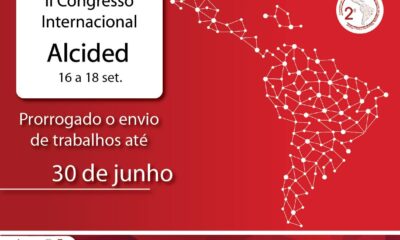 II Congresso da ALCIDED