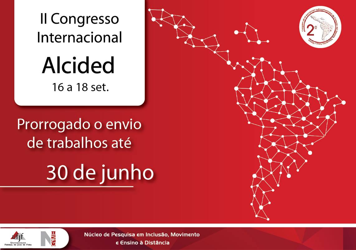 Leia mais sobre o artigo II Congresso da ALCIDED