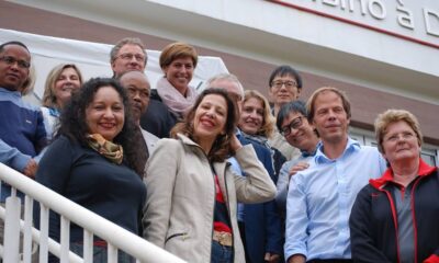 Pesquisadores internacionais na área de Ciências do Esporte dão abertura para cooperação com NGIME/UFJF