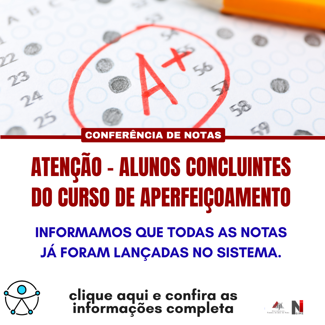 Leia mais sobre o artigo Conferência de notas (Alunos concluintes)