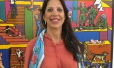 Professora Eliana Ferreira participa de mesa de abertura de encontro nacional de educação especial