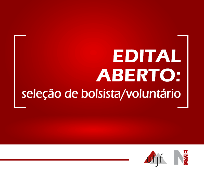 Leia mais sobre o artigo Oportunidade para alunos pós-graduandos atuarem em curso de extensão