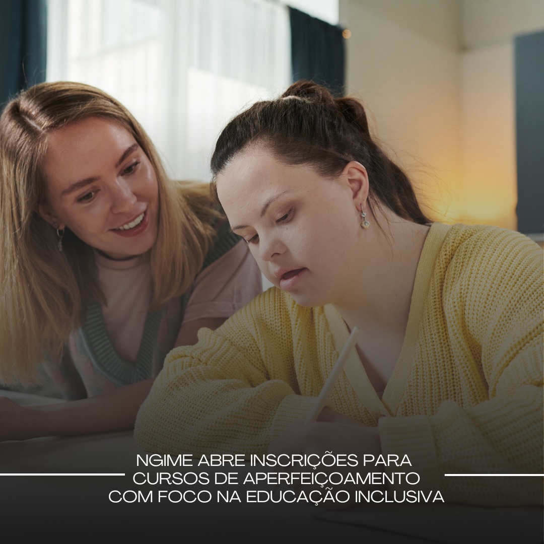 Leia mais sobre o artigo Ngime UFJF lança três novos Cursos de Aperfeiçoamento  em  Educação Inclusiva no 2º Semestre