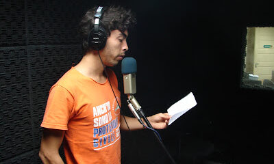 Oficina de audiodescrição gratuita em Porto Alegre/RS