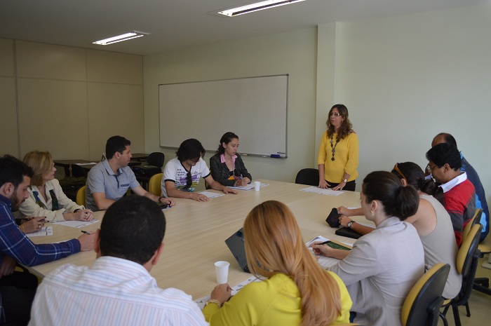 Leia mais sobre o artigo Orientadores de projetos passam por treinamento no NGIME