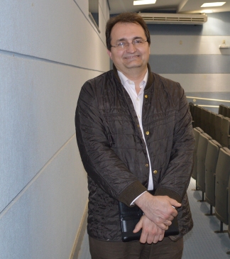 Leia mais sobre o artigo Professor da Espanha desenvolve consultoria no NGIME/UFJF