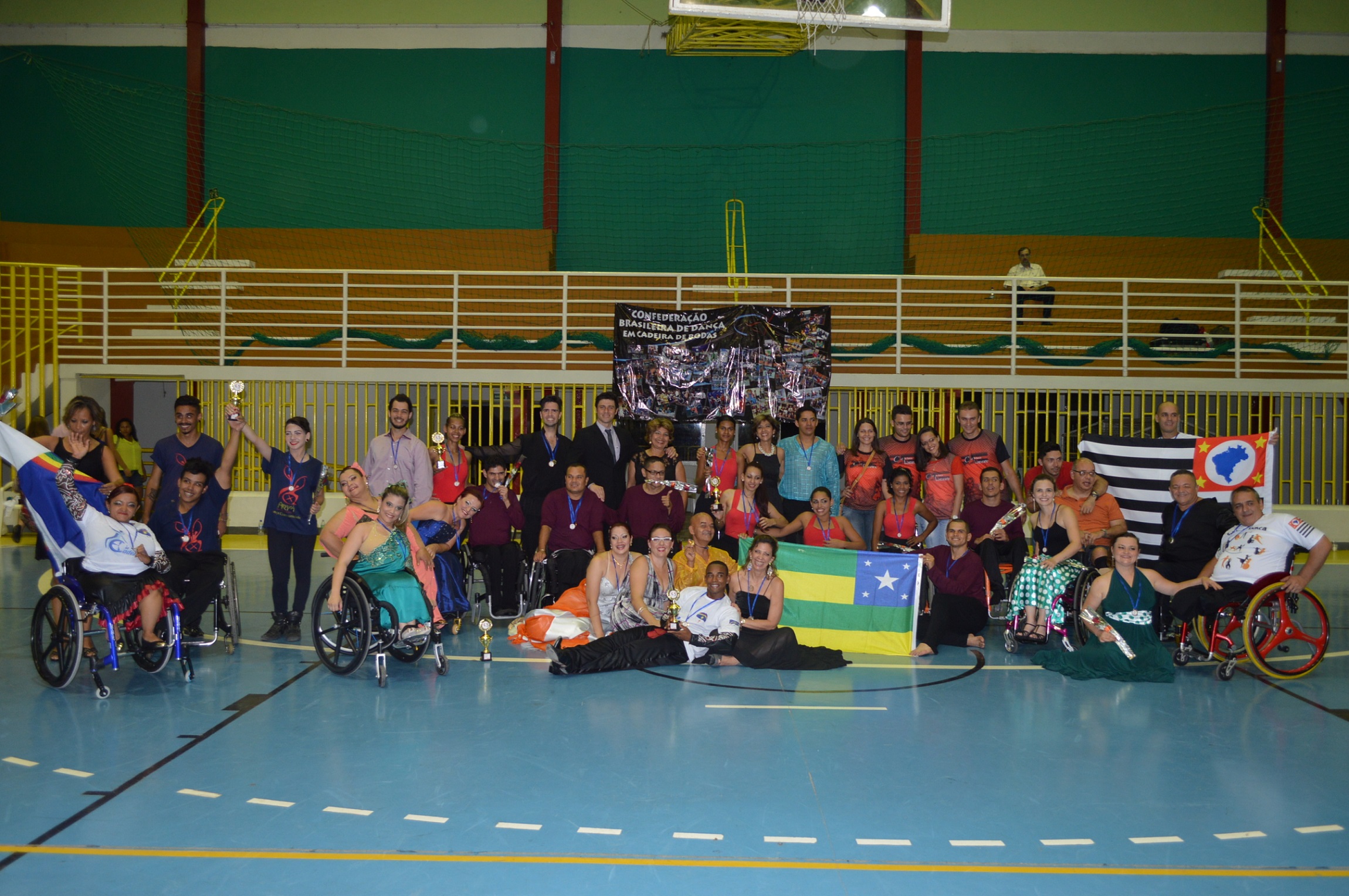 Leia mais sobre o artigo 13º edição do Campeonato Brasileiro de Dança em Cadeira de Rodas movimentou Governador Valadares
