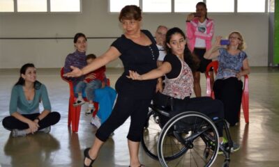 Prorrogadas inscrições para módulo prático do Curso de Dança Esportiva em Cadeiras de Rodas