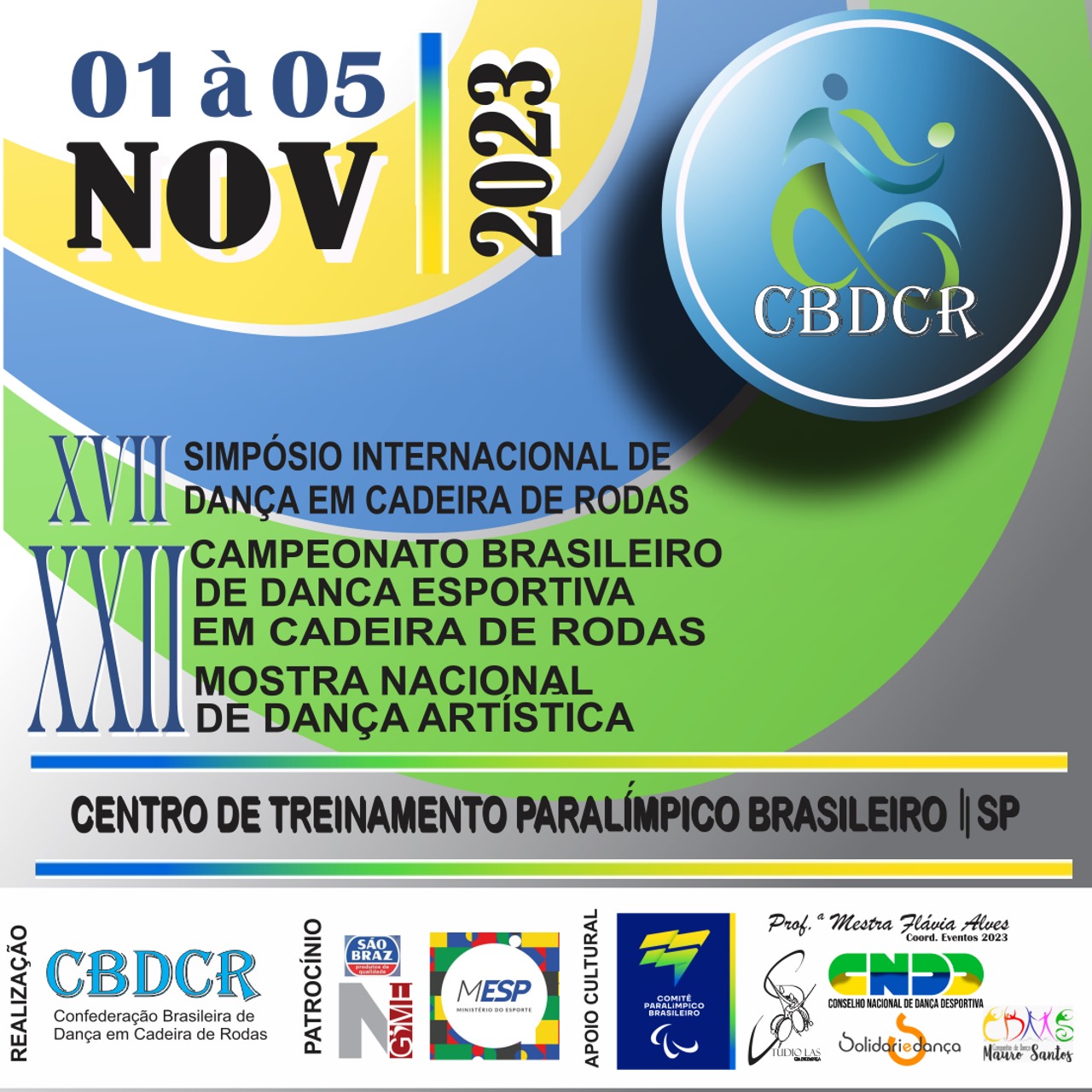 Leia mais sobre o artigo XXII Simpósio Internacional de DCR e outros eventos