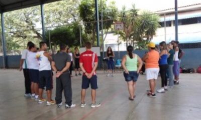 NGIME comunica retomada de curso APF