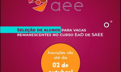 Vagas remanescentes para alunos – Siga aqui o resultado de cada etapa!