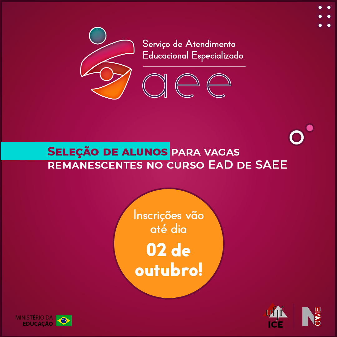 Leia mais sobre o artigo Vagas remanescentes para alunos – Siga aqui o resultado de cada etapa!