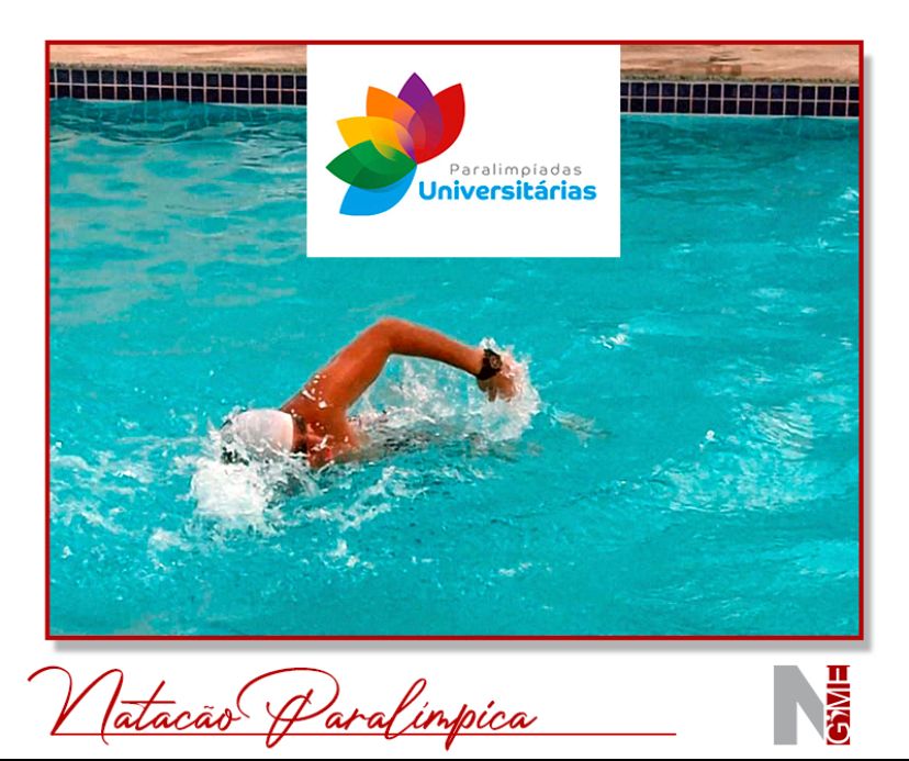 Leia mais sobre o artigo NGIME apoia paraatleta nas Paralimpíadas Universitárias