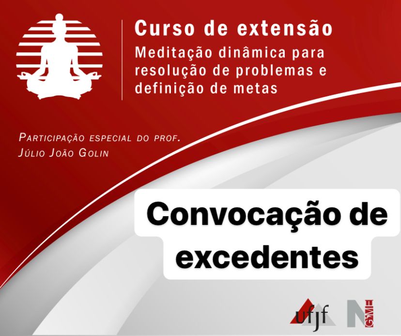 Leia mais sobre o artigo Coordenação convoca excedentes para iniciarem o curso