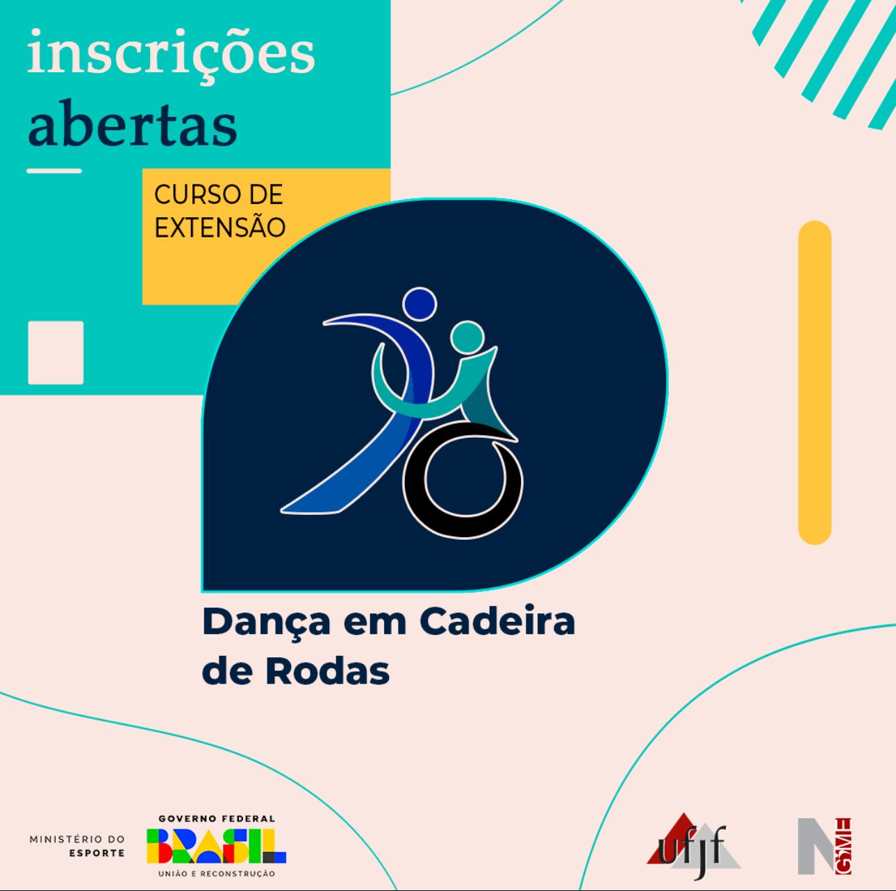 Leia mais sobre o artigo Oportunidade: Curso de Dança em Cadeira de Rodas com inscrições abertas!