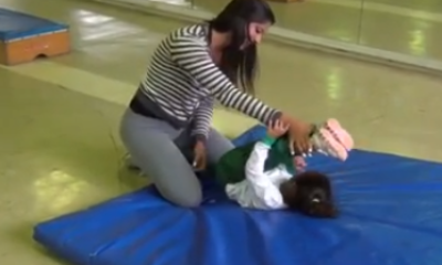Projeto Meninos e meninas autistas