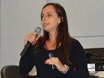 Leia mais sobre o artigo Professora do NGIME ministra palestra sobre ambiente virtual