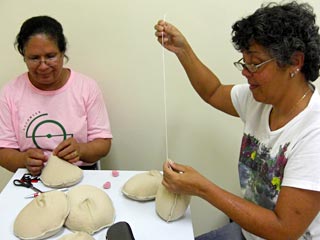 Leia mais sobre o artigo Grupo Vitoriosas da Ascomcer disponibiliza próteses artesanais gratuitamente