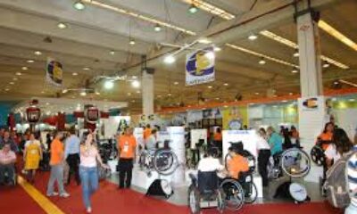 UFJF participa da maior feira da América  Latina no segmento de acessibilidade