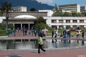 Universidade do Equador, Quito