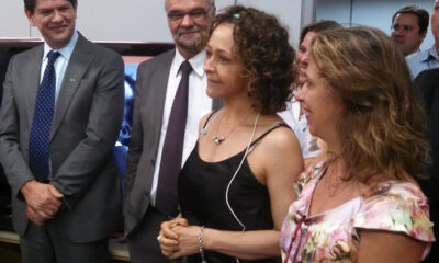 NGIME estreita laços em Brasília