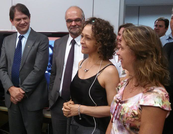 Leia mais sobre o artigo NGIME estreita laços em Brasília